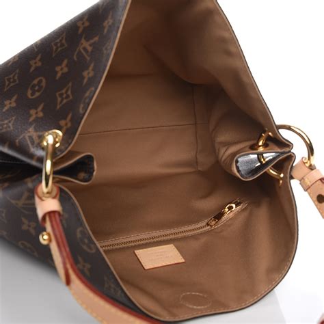 louis vuitton graceful mm dimensions|Louis Vuitton graceful mm monogram.